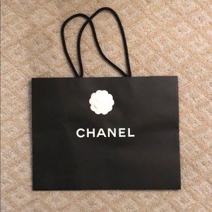 SOLD Chanel Shopping Bag